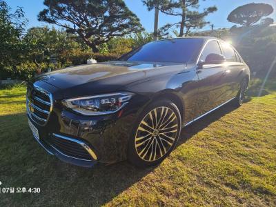 2021 Mercedes-Benz S-Class