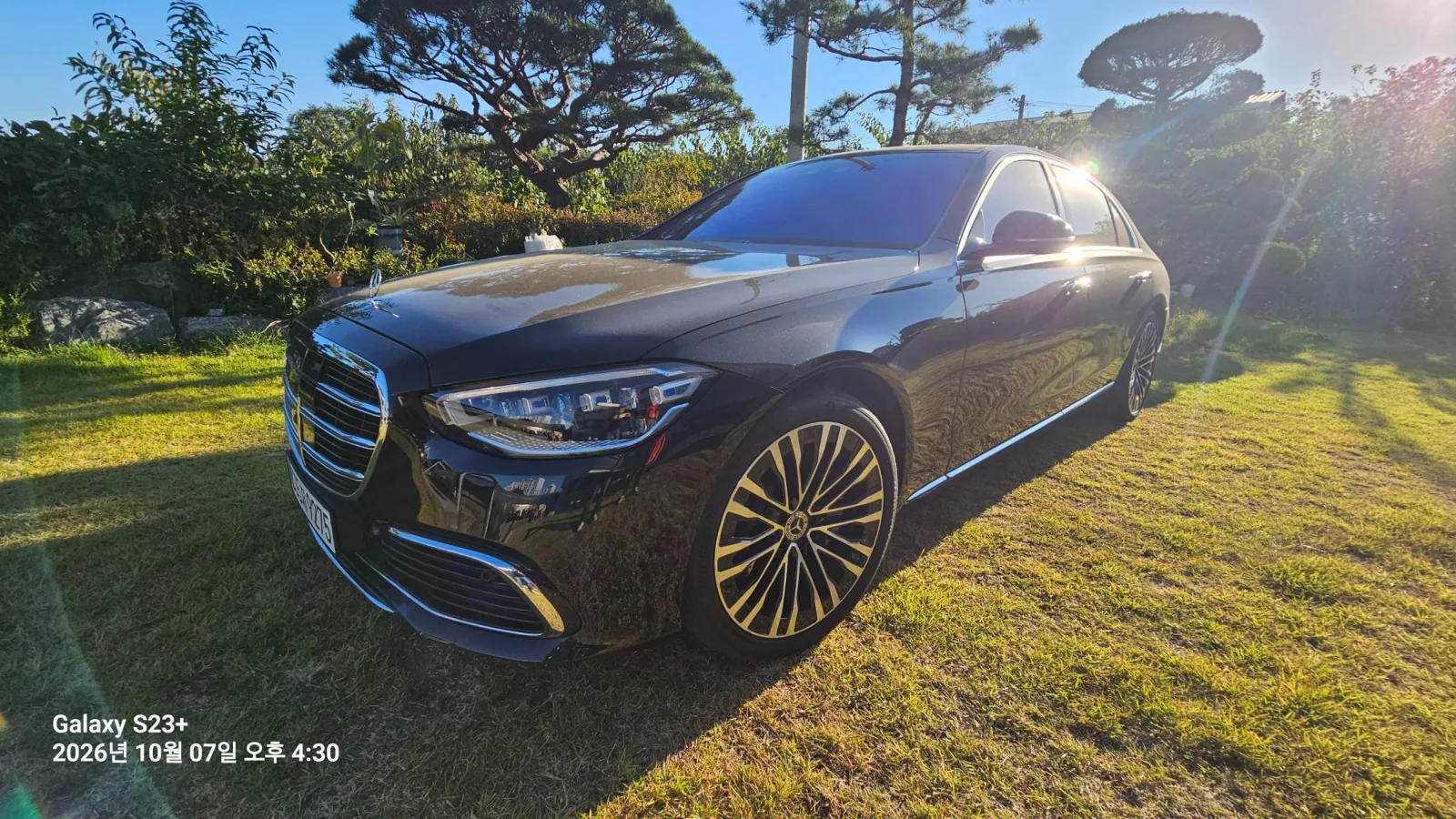 2021 Mercedes-Benz S-Class