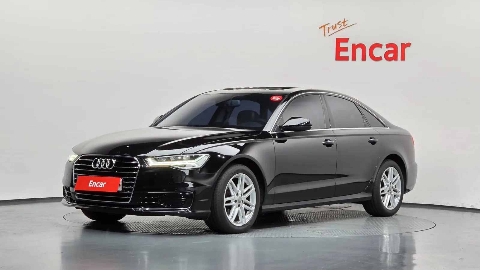 2016 Audi A6