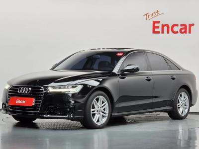 2016 Audi A6