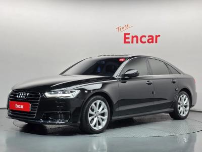 2016 Audi A6