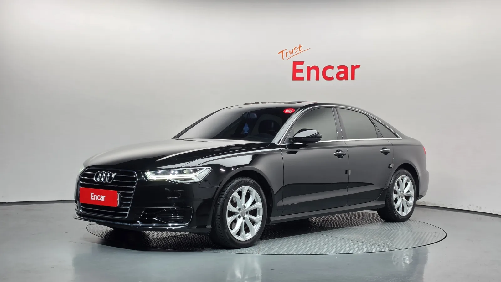2016 Audi A6