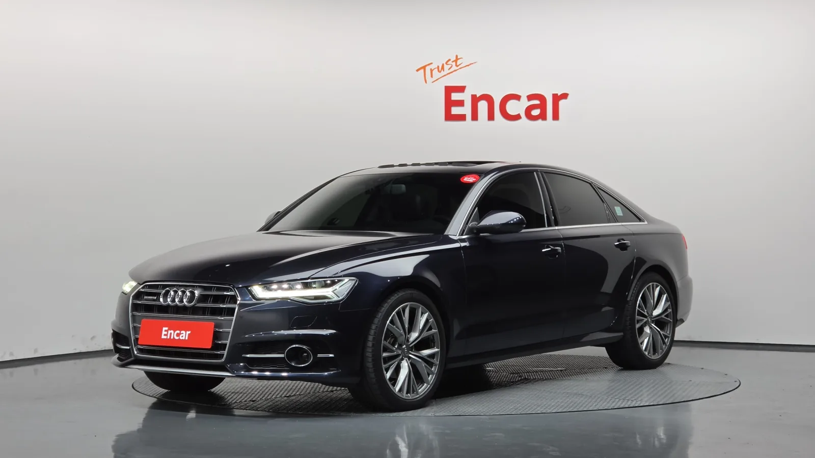2016 Audi A6