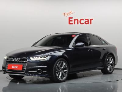 2016 Audi A6