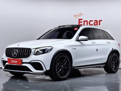 2018 Mercedes-Benz GLC-Class
