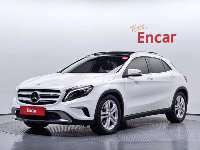 2015 Mercedes-Benz GLA-Class