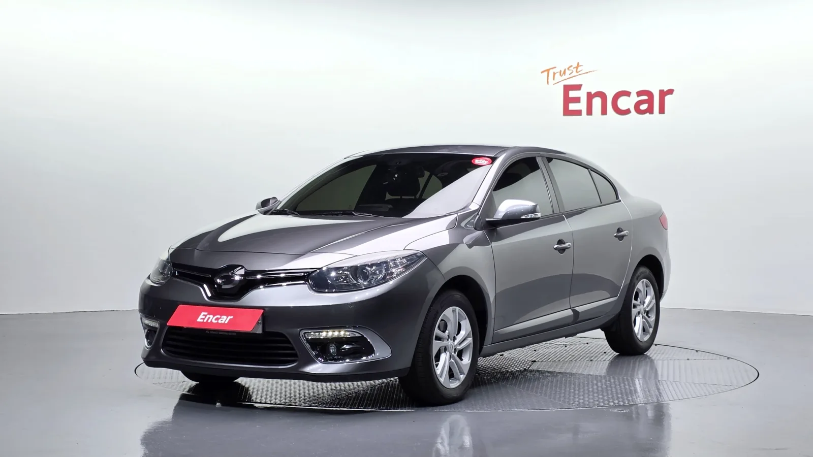 2018 Renault Korea SM3