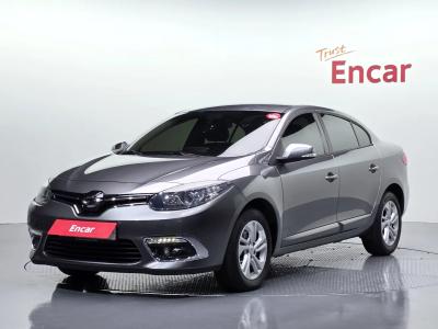 2018 Renault Korea SM3