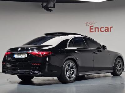 2021 Mercedes-Benz S-Class