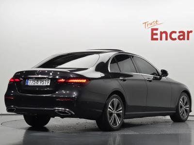 2021 Mercedes-Benz E-Class