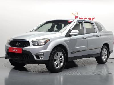 2015 KG Mobility KORANDO