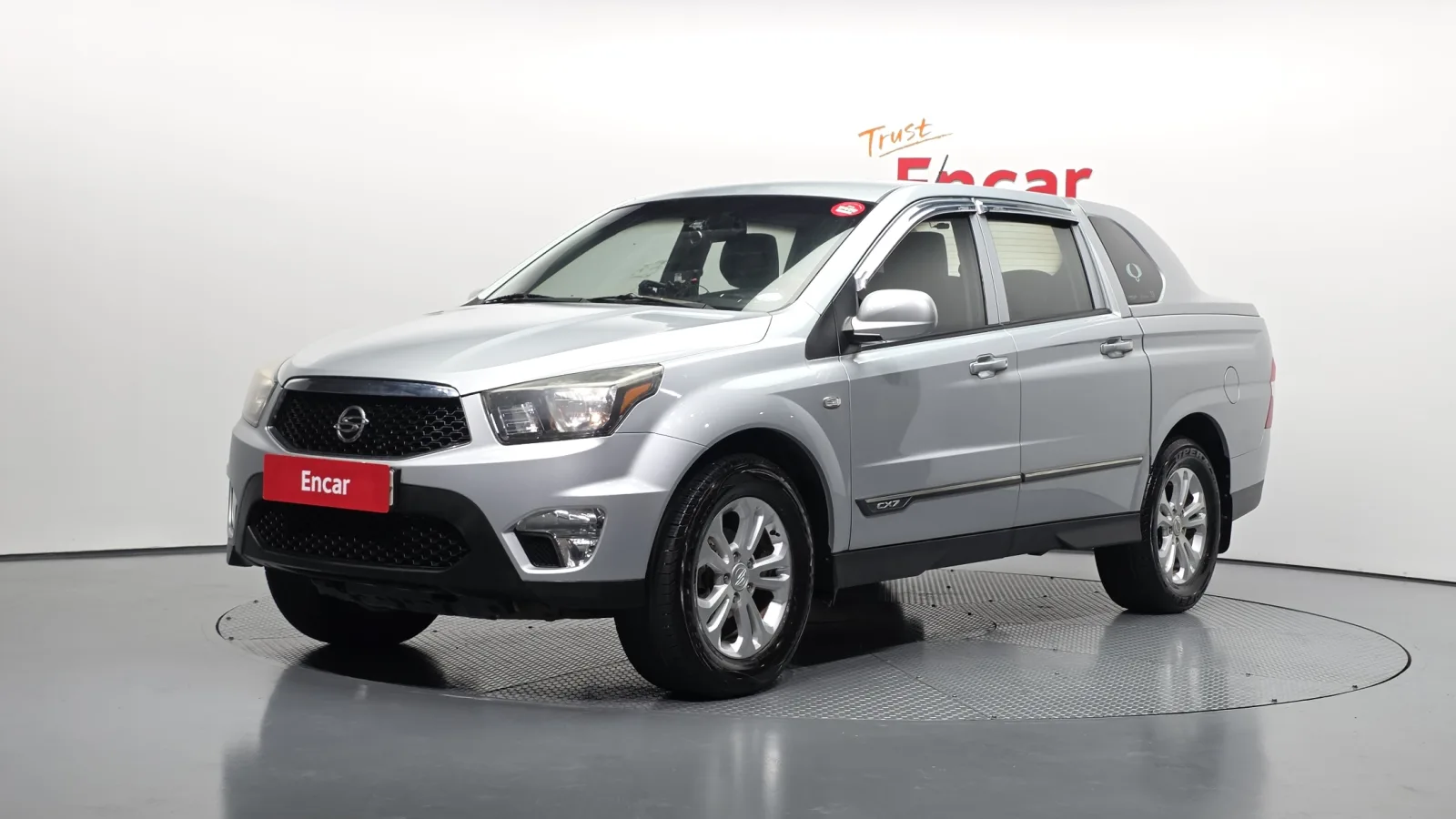 2015 KG Mobility KORANDO