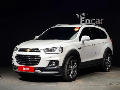 2018 Chevrolet Captiva