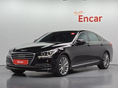2016 Hyundai Genesis