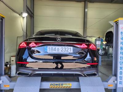 2026 Mercedes-Benz E-Class