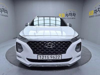 2020 Hyundai Santa Fe