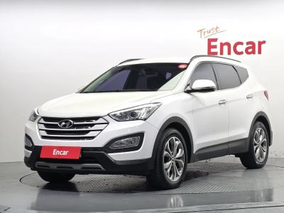 2015 Hyundai Santa Fe