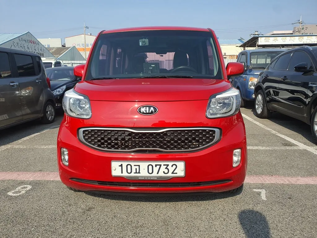 2016 Kia RAY