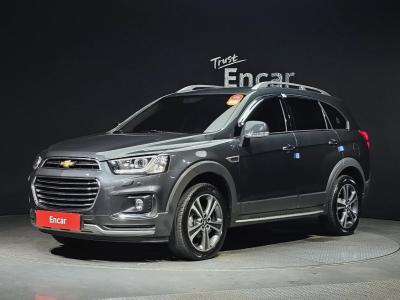 2016 Chevrolet Captiva