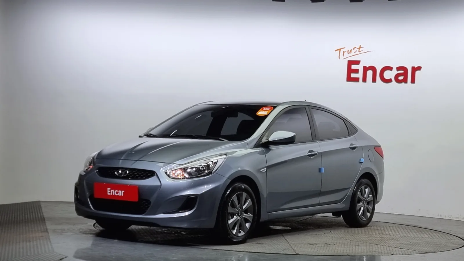 2018 Hyundai Accent