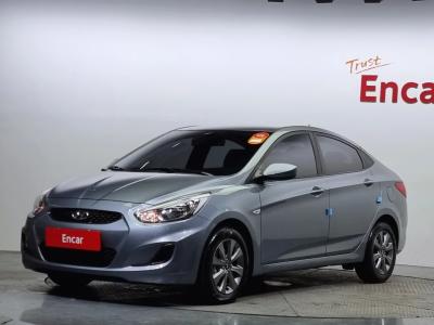 2018 Hyundai Accent
