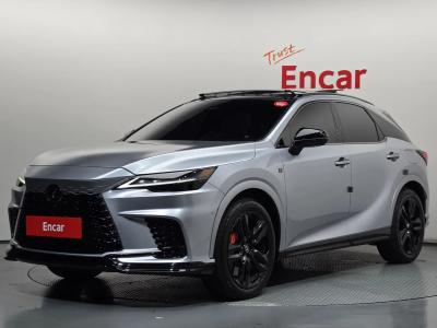 2025 Lexus RX