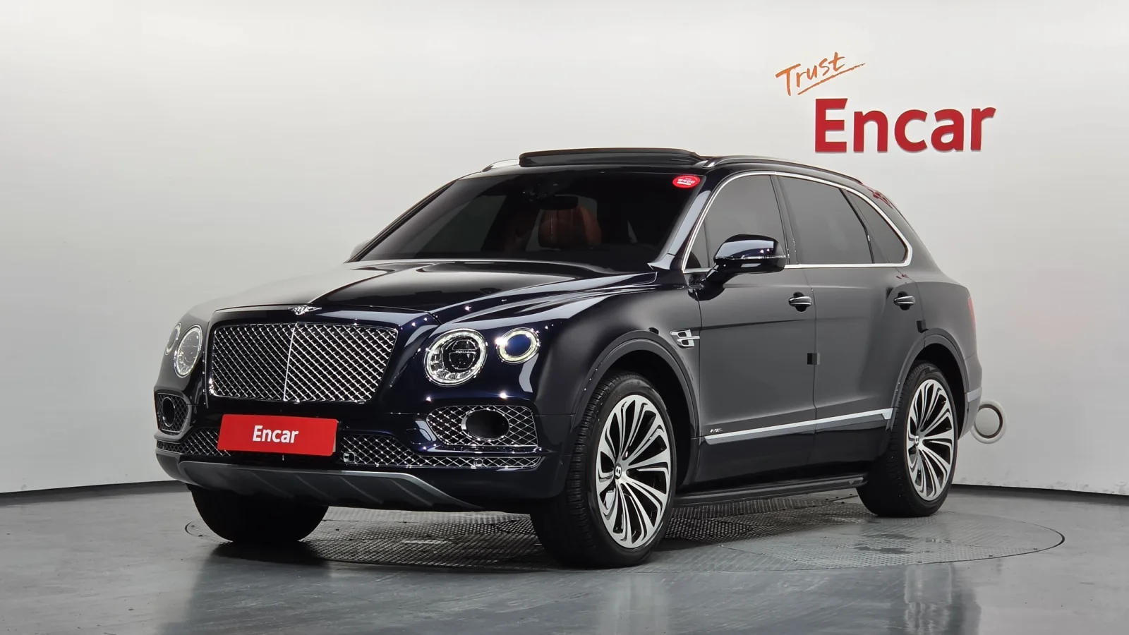 2017 Bentley Bentayga
