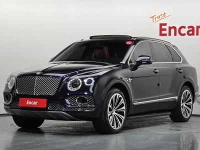 2017 Bentley Bentayga
