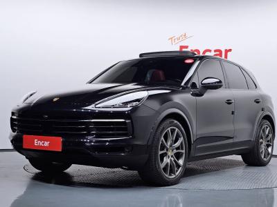 2021 Porsche Cayenne