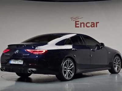 2019 Mercedes-Benz CLS-Class