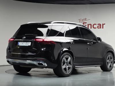 2023 Mercedes-Benz GLE-Class