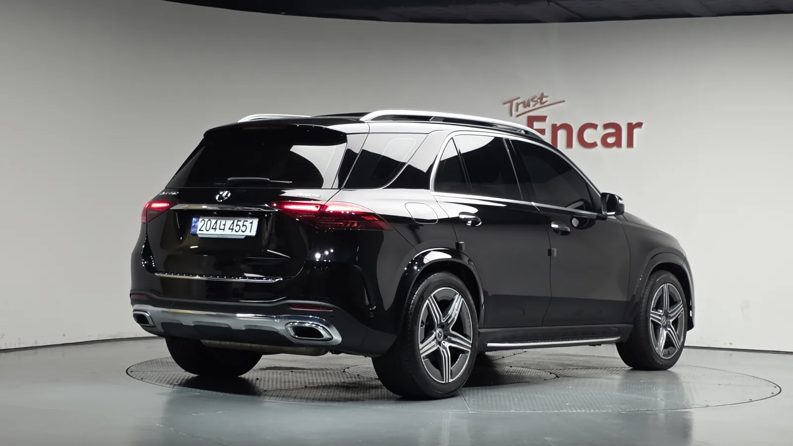 2023 Mercedes-Benz GLE-Class