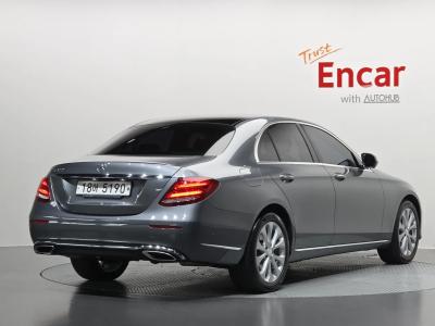 2017 Mercedes-Benz E-Class