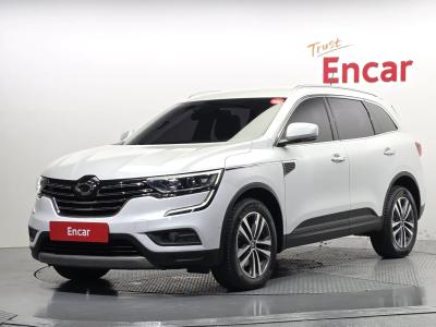 2017 Renault Korea QM6