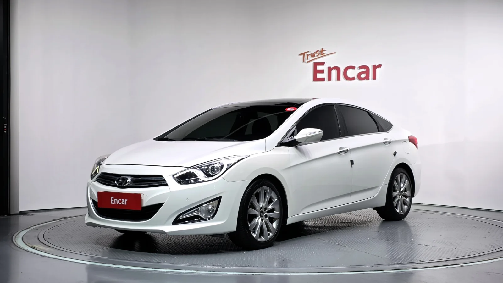 2012 Hyundai i40