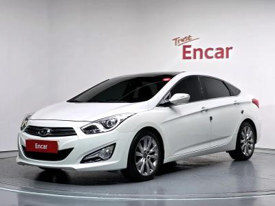 2012 Hyundai i40