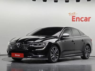 2017 Renault Korea SM6
