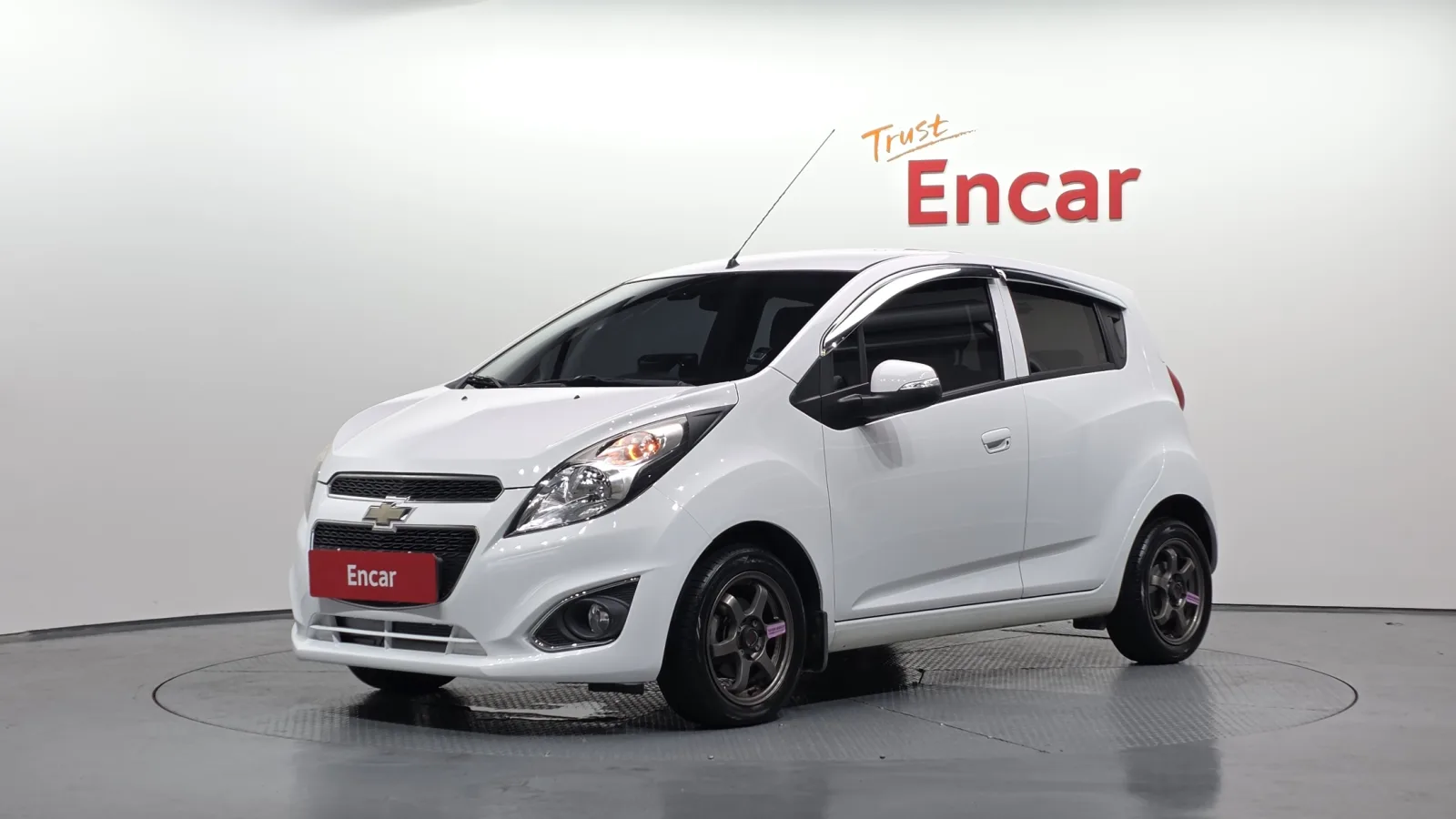 2014 Chevrolet Spark