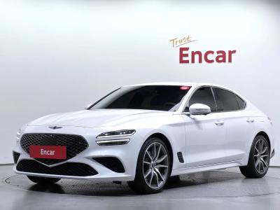 2021 Genesis G70