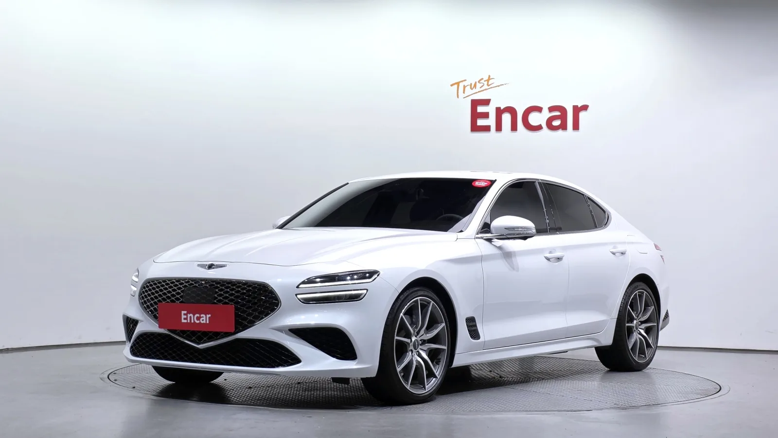 2021 Genesis G70
