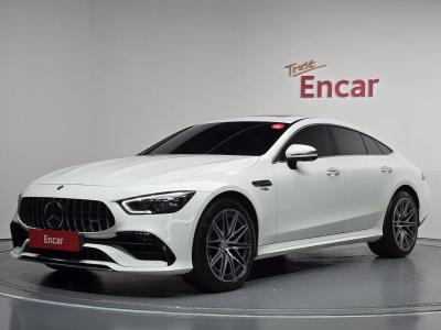 2022 Mercedes-Benz AMG GT