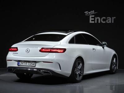 2019 Mercedes-Benz E-Class