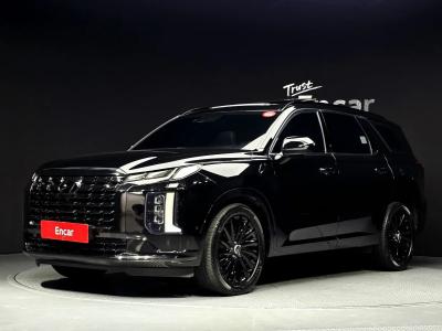 2024 Hyundai Palisade