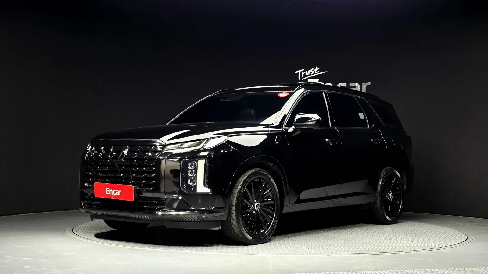 2024 Hyundai Palisade