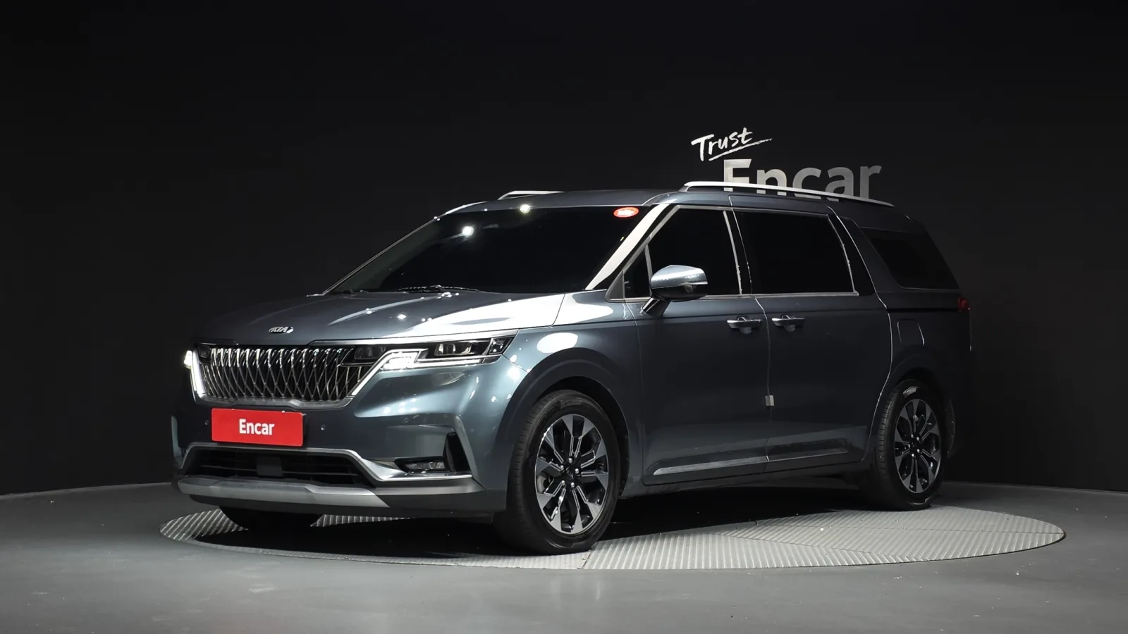 2021 Kia Carnival
