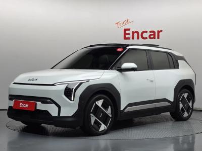 2025 Kia EV3