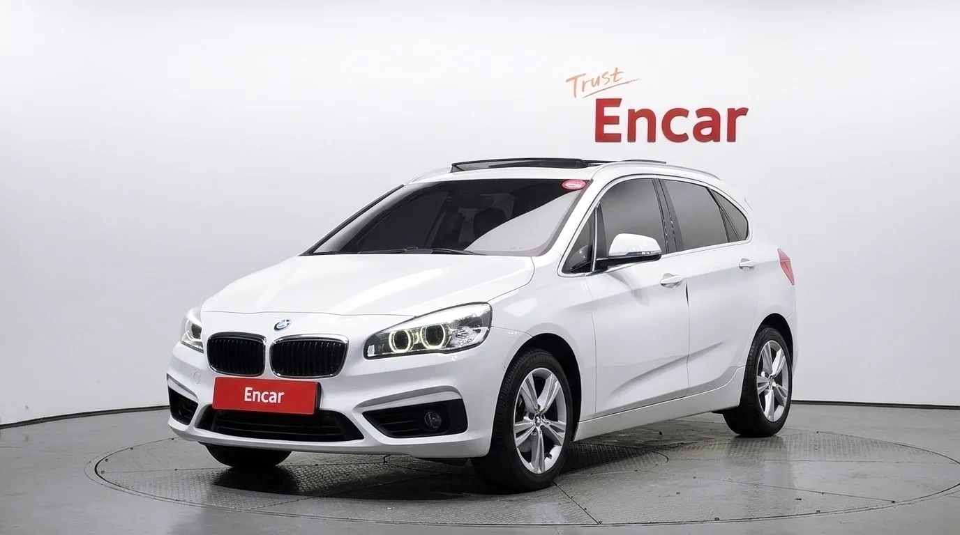 2015 BMW 2-Series