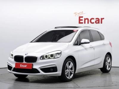 2015 BMW 2-Series