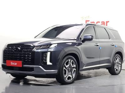 2024 Hyundai Palisade