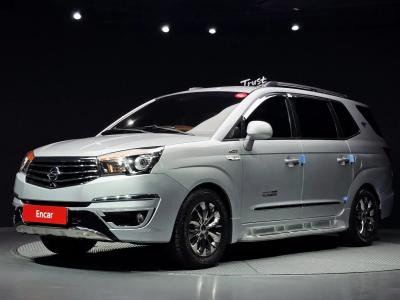2017 KG Mobility KORANDO